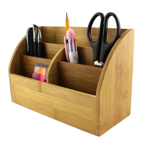 pen holder desk organizer